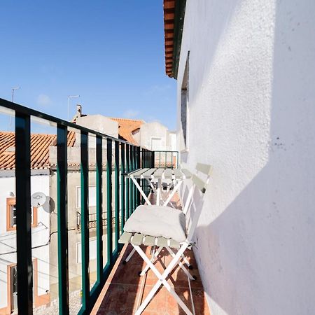 A Casa Da Marina - Sitio Apartamento Nazaré Exterior foto
