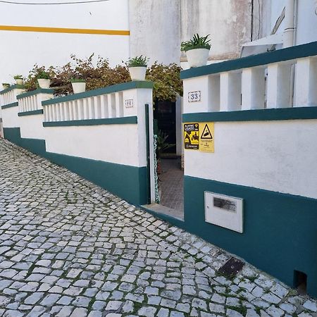 A Casa Da Marina - Sitio Apartamento Nazaré Exterior foto