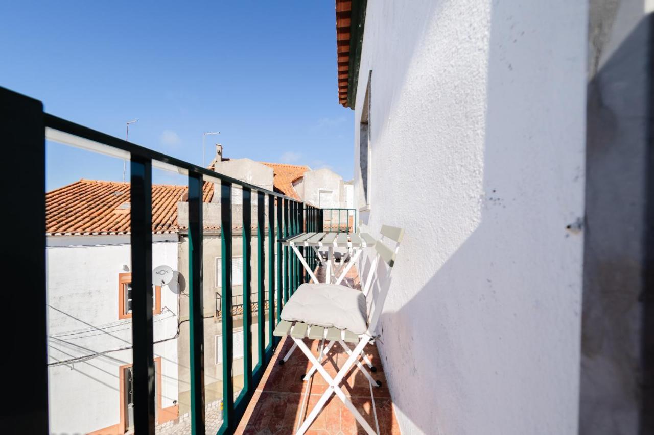 A Casa Da Marina - Sitio Apartamento Nazaré Exterior foto