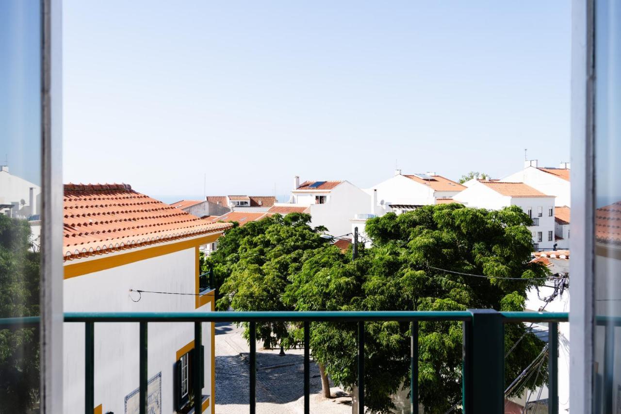 A Casa Da Marina - Sitio Apartamento Nazaré Exterior foto